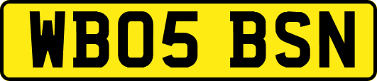WB05BSN