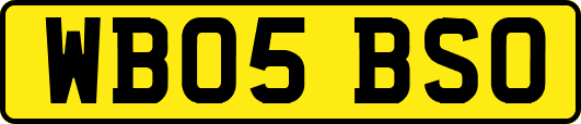 WB05BSO