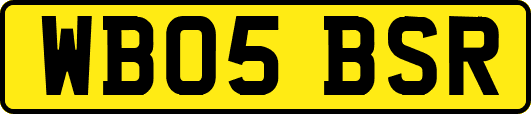 WB05BSR