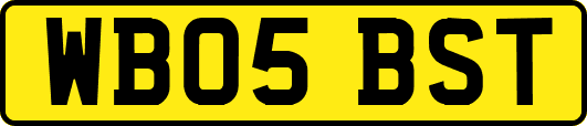 WB05BST