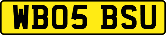 WB05BSU
