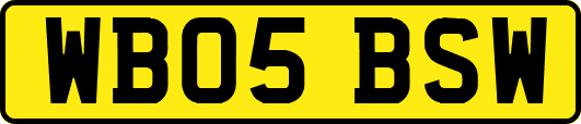 WB05BSW