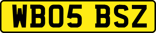 WB05BSZ