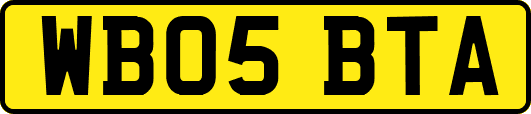 WB05BTA