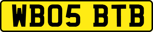 WB05BTB