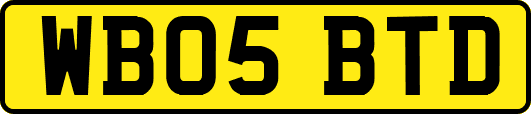 WB05BTD