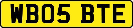 WB05BTE