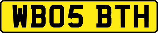 WB05BTH