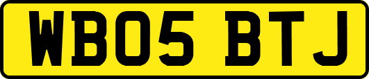 WB05BTJ