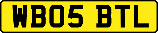 WB05BTL