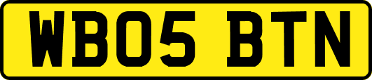 WB05BTN