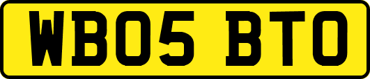 WB05BTO
