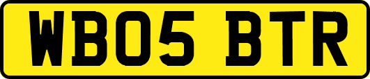 WB05BTR