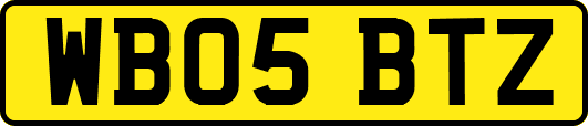 WB05BTZ