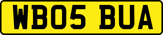 WB05BUA