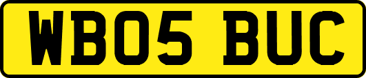 WB05BUC