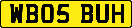WB05BUH