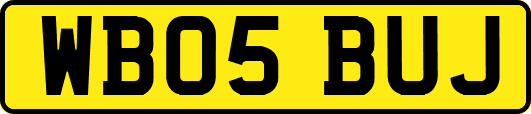 WB05BUJ