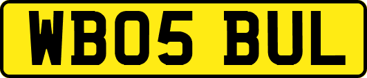 WB05BUL