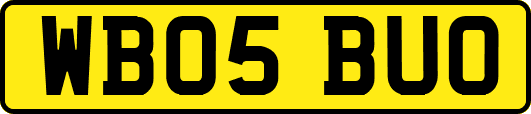 WB05BUO