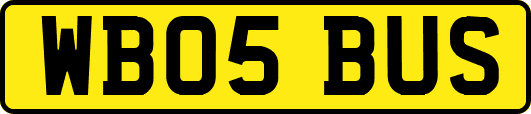 WB05BUS