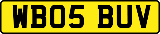 WB05BUV