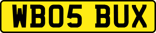 WB05BUX