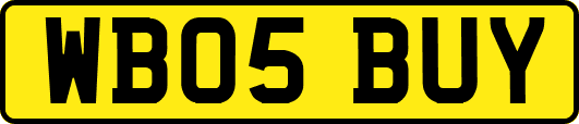 WB05BUY