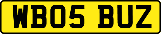 WB05BUZ