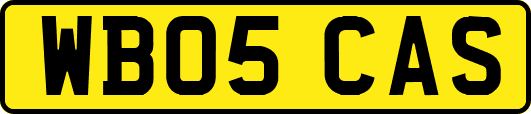 WB05CAS