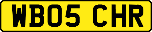 WB05CHR