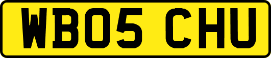 WB05CHU