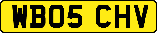 WB05CHV