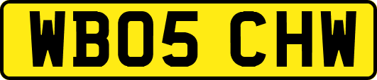 WB05CHW