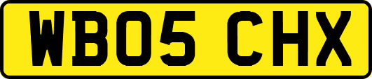 WB05CHX