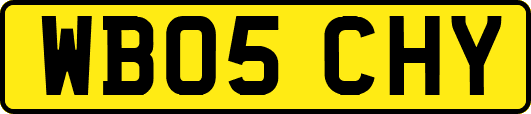 WB05CHY