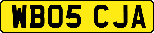 WB05CJA