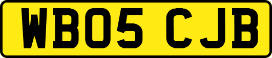 WB05CJB