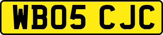 WB05CJC