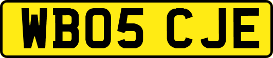 WB05CJE