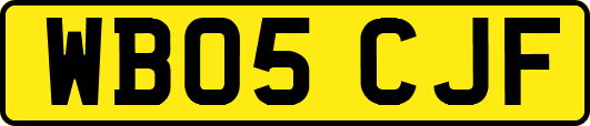 WB05CJF