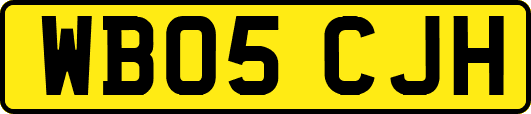 WB05CJH