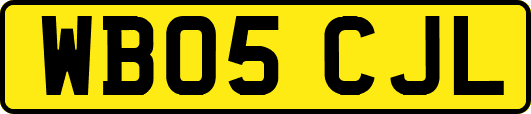 WB05CJL