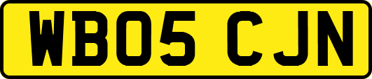 WB05CJN