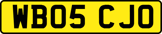 WB05CJO