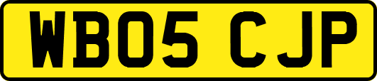 WB05CJP