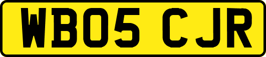 WB05CJR