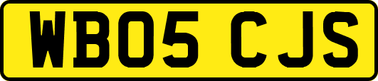 WB05CJS