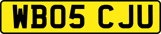 WB05CJU