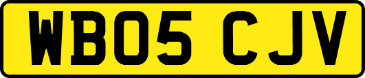 WB05CJV